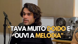 ZÉ IBARRA fala sobre como criou a parte final de BAILE DE MÁSCARAS [upl. by Mcmurry]