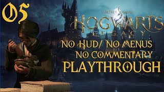 Cavorting with Criminals EP 05 Hogwarts Legacy Cinematic Lets Play [upl. by Dulsea900]