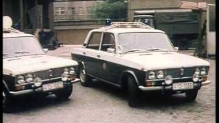 Polizei Einsatz DDR 1977 [upl. by Mose714]