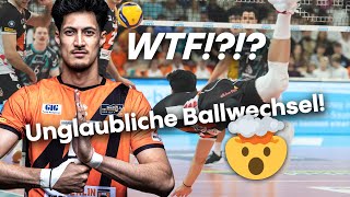 HIGHLIGHTS  SWD powervolleys Düren vs BR Volleys [upl. by Dygall174]