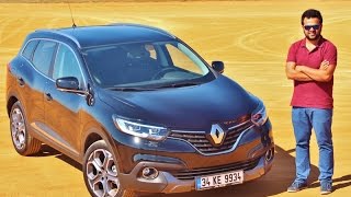 Test  Renault Kadjar 15 dci EDC [upl. by Mirelle]