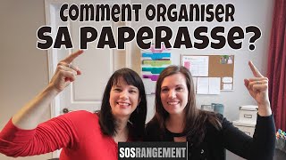 Comment organiser sa paperasse et sy retrouver [upl. by Linell]