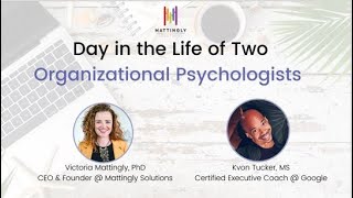 Ask Two IO Psychologists Anything [upl. by Lepine]