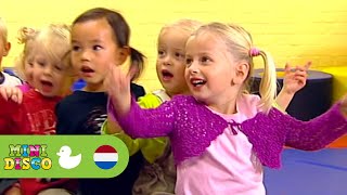 BEREND BOTJE  FRAGMENT  Kinderliedjes  Kinderdagverblijf  Minidisco [upl. by Jermaine]