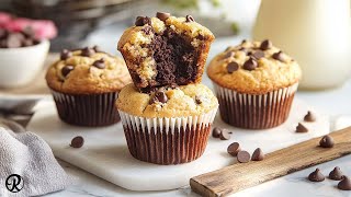 LA MEILLEURE RECETTE  LES MUFFINS BROOKIE [upl. by Jillian]