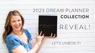 2023 Dream Planner Collection Reveal [upl. by Bill625]