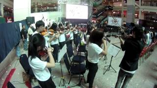 Violin Brunei National Anthem [upl. by Fortuna887]