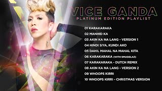 Vice Ganda  NonStop Playlist [upl. by Denys]