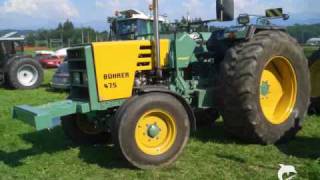 Tractorpulling Dürnten 2010 [upl. by Langley352]