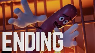 SAUSAGE PARTY  Official Red Band Trailer 3 HD Samsung [upl. by Fasta]