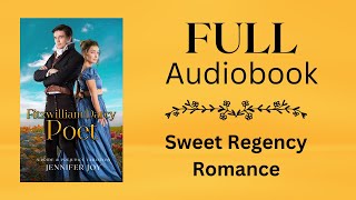 Fitzwilliam Darcy Poet by Jennifer Joy unabridged FULL AUDIOBOOK narrated by Stevie Zimmerman [upl. by Colson]