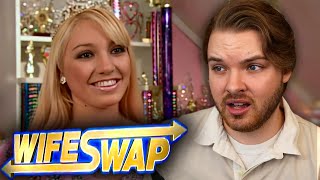 The Most Obnoxious Episode Of Wife Swap Ever [upl. by Schwinn]