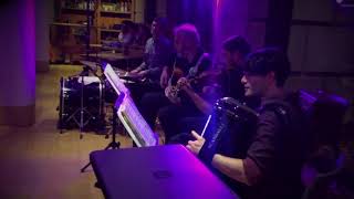 Furory Ceilidh Band  OXO Reel live in The National Gallery Edinburgh [upl. by Yaya899]