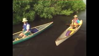 Trailside S02E02 Solo Canoeing in the Everglades [upl. by Anasiul]