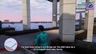 Grand Theft Auto Vice City Episode 12 Tommy Blows Up Boats [upl. by Benis755]