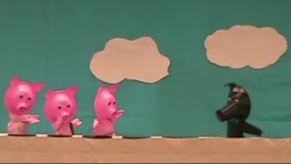 Les 3 petits cochons [upl. by Eyaf]