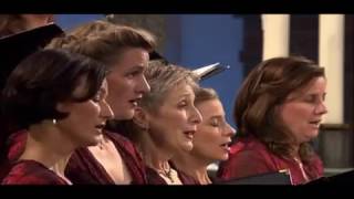 J S Bach Motetes y Sinfonìas  Rias Kammerchor y Akademie für alte Musik Berlin [upl. by Tanya]