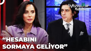 Yasemin Yürükten Gülçin Ergül İtirafı  Okan Bayülgen ile Uykusuzlar Kulübü [upl. by Sherborne]