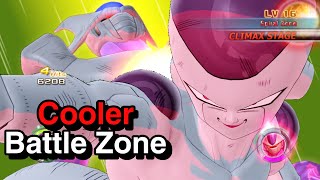 Hard Mode Boss Gauntlet With Custom Frieza DB Raging Blast 2 [upl. by Palua]