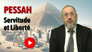 Pessah Servitude et Liberté dans la Torah  ESPACE TORAH  Rav Moshe Tapiero [upl. by Kev]