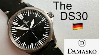 Damasko Entry Level DS30 [upl. by Anayia]