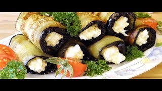 👍Закуска из БАКЛАЖАНОВ с чесночным соусом👍НУ ОЧЕНЬ ВКУСНО [upl. by Manley]