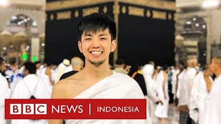 Kisah mualaf Jepang Sebelum bertemu Islam saya tidak punya tujuan hidup  BBC News Indonesia [upl. by Carolle658]