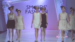 SM Kids Fashion at PFW 2012 [upl. by Ailito]