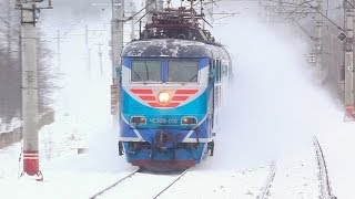 Невский экспресс Зима  Nevsky Express Winter [upl. by Saixela473]