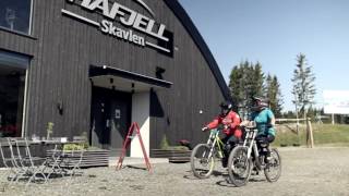 Hafjell Bike Park [upl. by Daffodil]