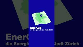 EnerGIS die Energiekarte der Stadt Zürich mobile Version [upl. by Zacharia]