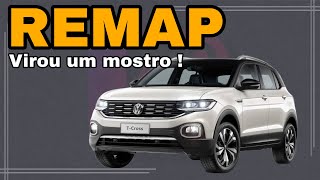 Remap na Tcross 14 TSI o que achei e como ficou [upl. by Zehe]