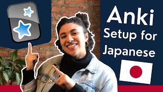 How to Use Anki to Learn Japanese  Japanese Anki Deck amp Setup for Core Japanese Vocabulary [upl. by Gignac754]