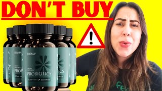 BIOMA PROBIOTICS ❌⛔NEW ALERT⛔❌ BIOMA PROBIOTICS REVIEWS  BIOMA REVIEWS [upl. by Salvay572]