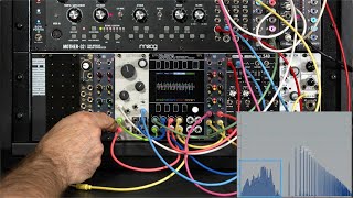 Mannequins Three Sisters 22 Spectral Mixing amp PseudoStereo Applications Eurorack Expansion [upl. by Summons]