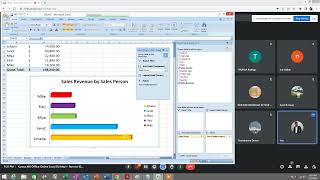 Tutorial Asas Microsoft Excel Pivot Table amp Pivot Chart  Kursus Komputer MS Office Course Malaysia [upl. by Geller]