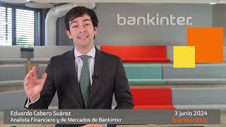 Análisis de Mapfre por Eduardo Cabero analista de Bankinter [upl. by Yntruoc36]