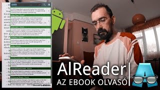 AlReader – az ebook olvasó [upl. by Merle]