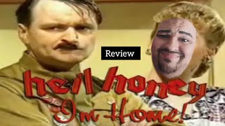 My Review On Heil Honey Im Home Pilot Episode [upl. by Anaitsirk]