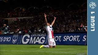 Girondins de Bordeaux  Paris SaintGermain 02  Highlights FCGB  PSG  20132014 [upl. by Jezrdna]