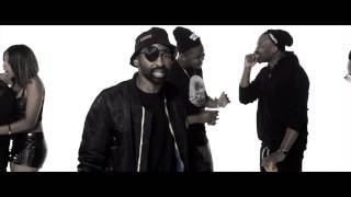 Riky Rick  Amantombazane Remix Official Music Video [upl. by Nireil455]