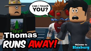 Roblox Movie Thomas Runs Away [upl. by Claribel]