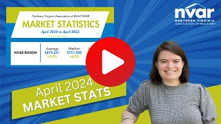 Market Statistics April 2024 [upl. by Ahtoelc]