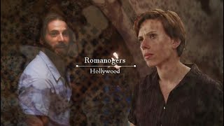 Romanogers AU part 2 · Hollywood [upl. by Elise]