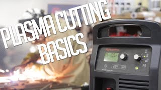 Introduction to Plasma Cutting [upl. by Khalil775]