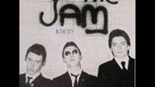 The Jam  In The City [upl. by Braynard]