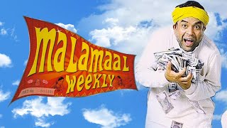 Malamaal Weekly 2006 720p  HD Bollywood Movies  comedy [upl. by Ahker322]