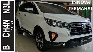 In Depth Tour Toyota Innova Venturer Diesel AT AN140 Facelift  Indonesia [upl. by Daphene]