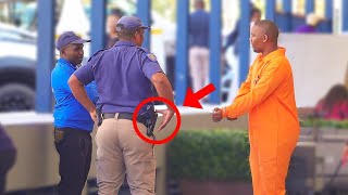 Thabo Bester Escaped Prisoner Prank [upl. by Anselmo163]