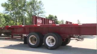 XTRA Lease Trailers are Specd Tough Semitrailer Rental amp Leasing [upl. by Maze]